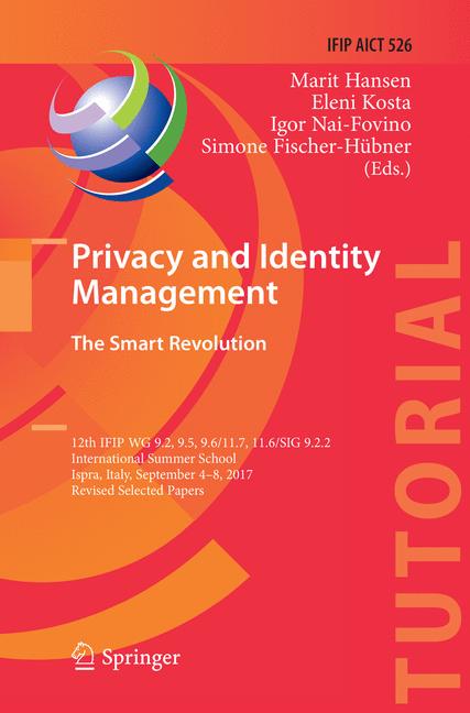Privacy And Identit…