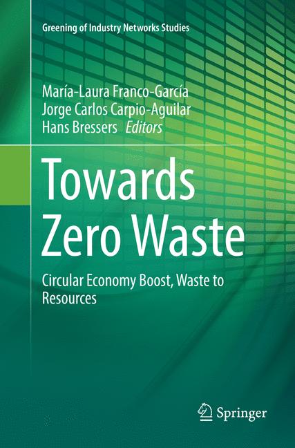 Towards Zero Waste - image