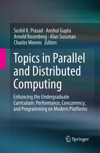 Topics In Parallel …