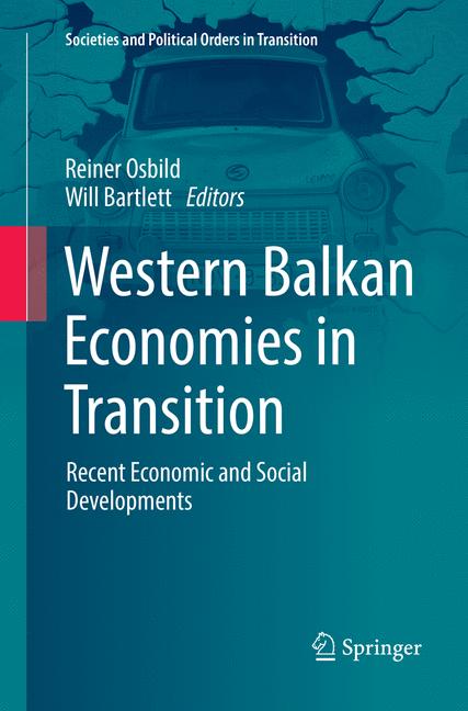 Western Balkan Econ… - image