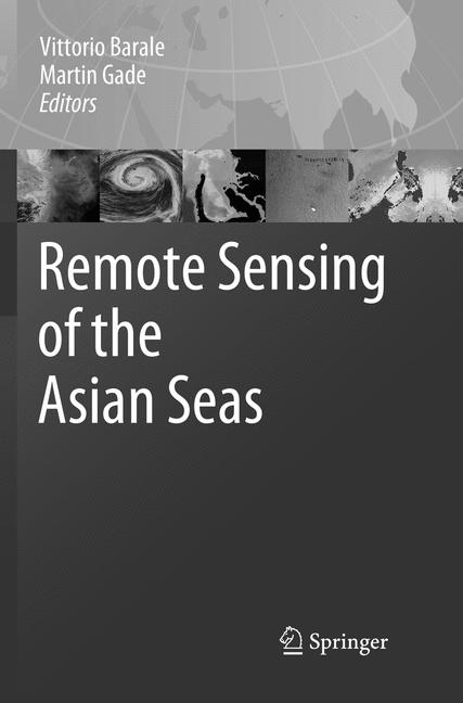Remote Sensing Of T… - image