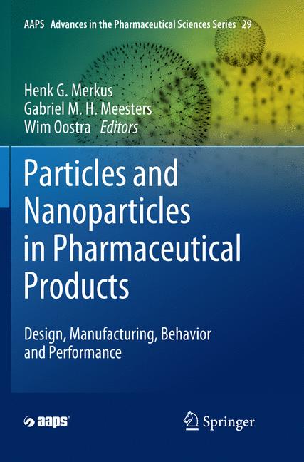Particles And Nanop… - image