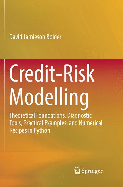 Springer International Publishing Credit-Risk Modelling