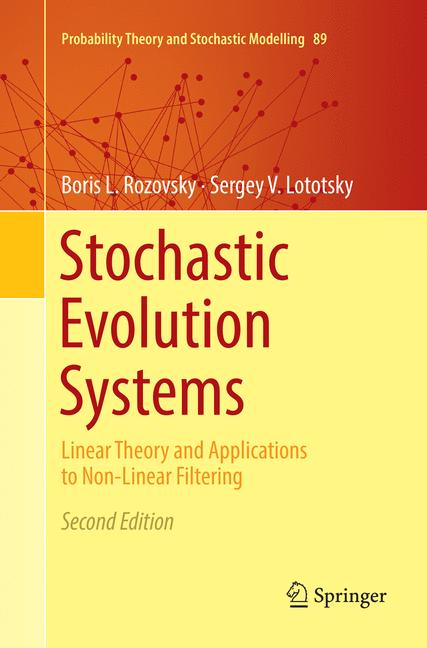Stochastic Evolutio… - image