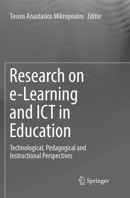 Research On E-Learn…