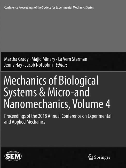 Mechanics Of Biolog…