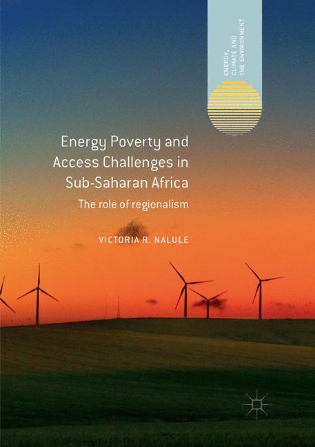 Energy Poverty And …