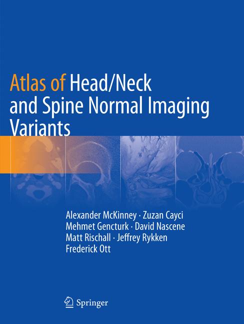 Atlas Of Head/Neck … - image