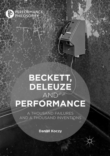 Beckett, Deleuze An…