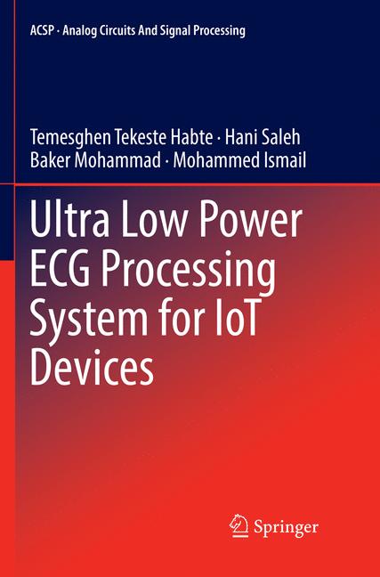 Ultra Low Power Ecg…