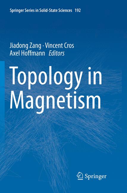 Topology In Magneti…
