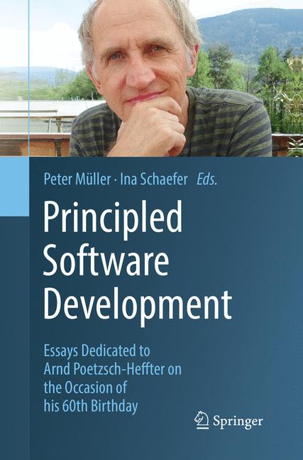 Principled Software…