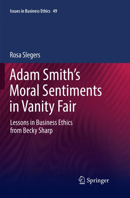 Adam SmithâS Mora…