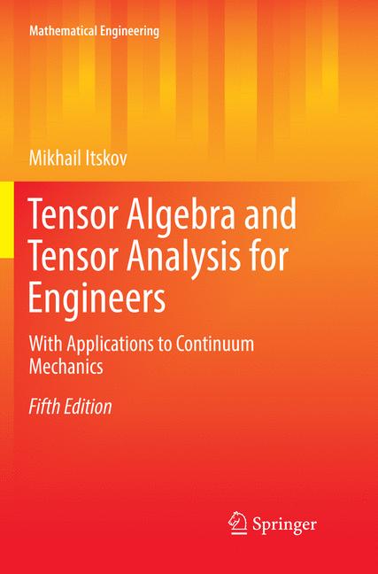 Tensor Algebra And …