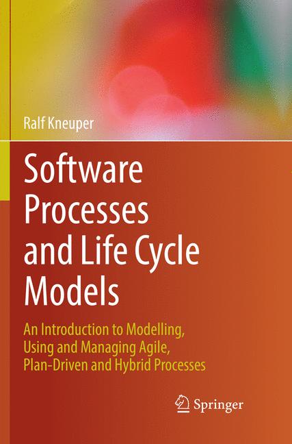 Software Processes …