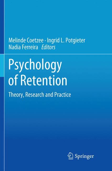 Psychology Of Reten…