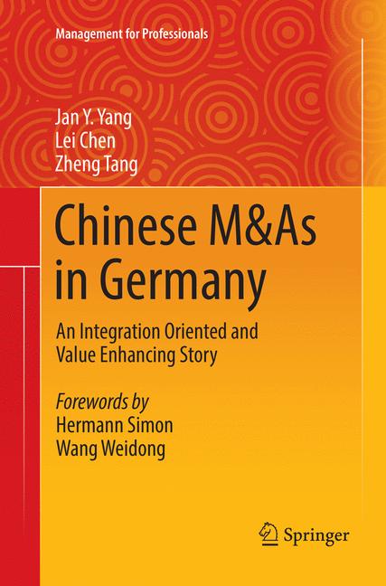 Chinese M&As In Ger… - image