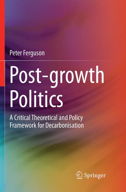 Post-Growth Politics - image