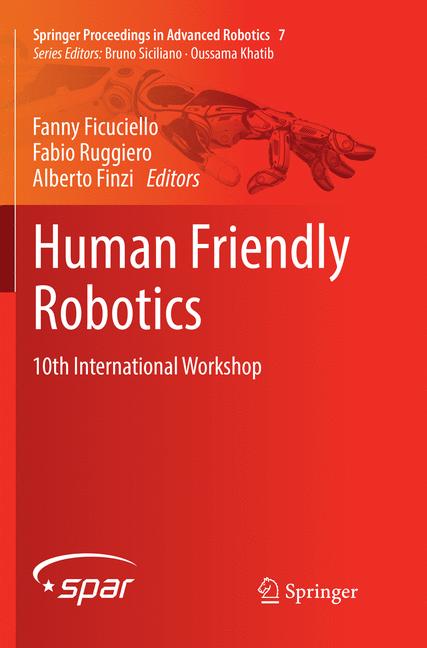Human Friendly Robo…