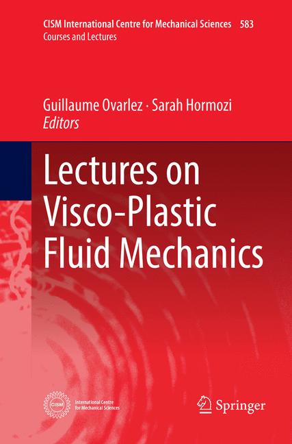 Lectures On Visco-P…