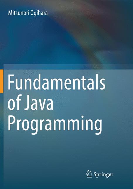 Fundamentals Of Jav… - image
