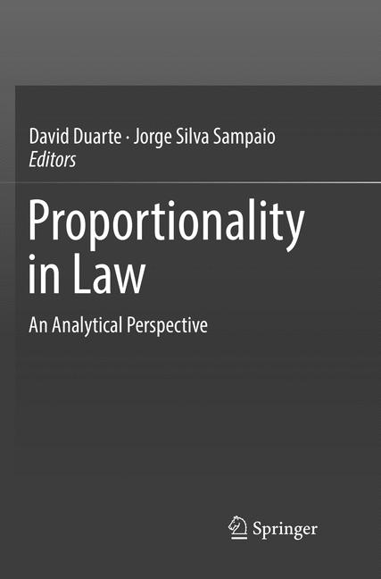 Proportionality In …