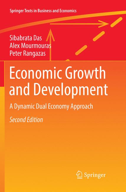 Economic Growth And… - image