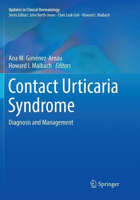 Contact Urticaria S…