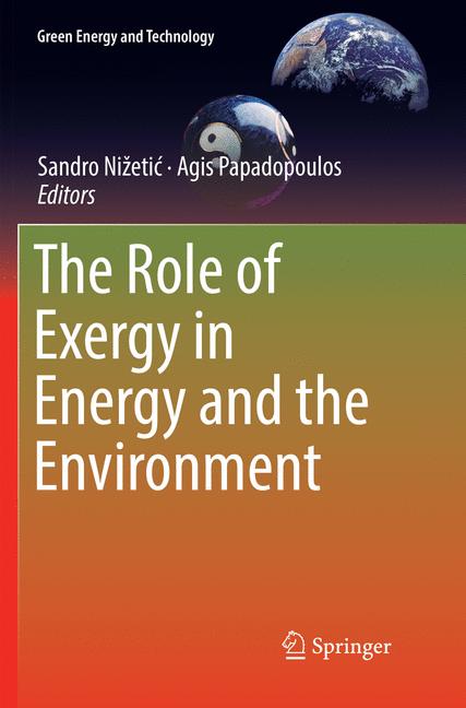 The Role Of Exergy …