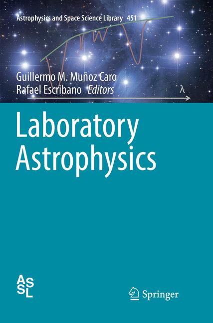 Laboratory Astrophy…
