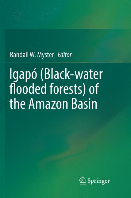 IgapÃ³ (Black-Water… - image