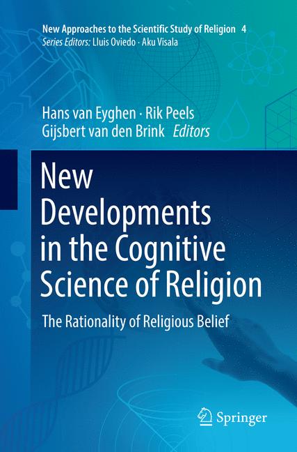 Springer International Publishing New Developments In The Cognitive Science Of Religion