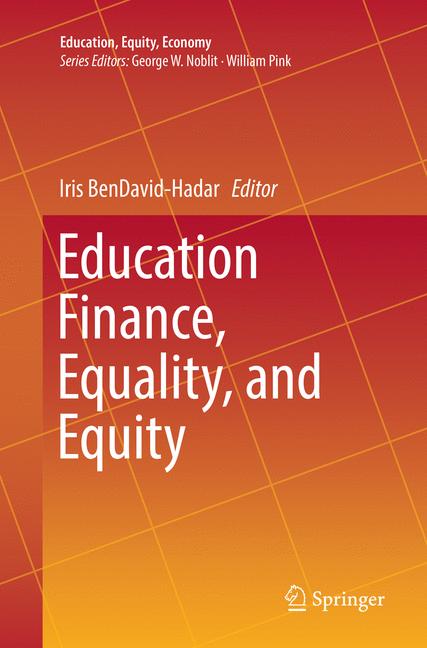 Education Finance, … - image