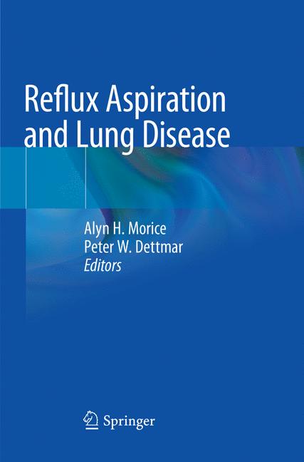 Reflux Aspiration A…