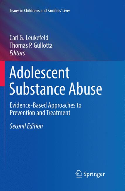 Adolescent Substanc…