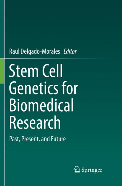 Stem Cell Genetics …