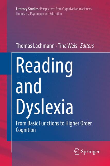 Reading And Dyslexia - image