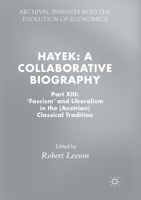 Hayek: A Collaborat…