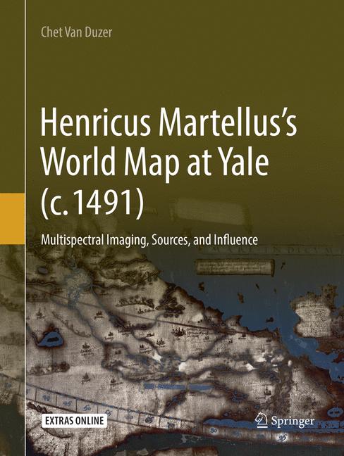 Henricus Martellusâ… - image