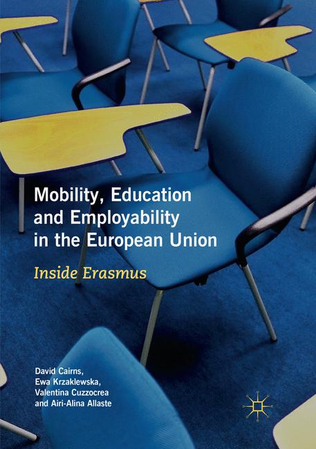 Palgrave Macmillan Mobility, Education And Employability In The European Union