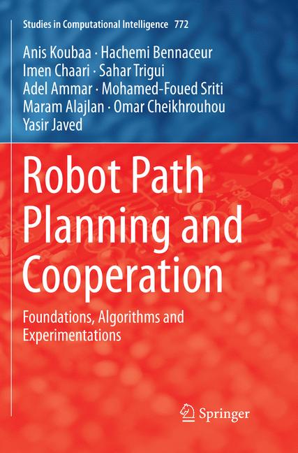 Robot Path Planning… - image