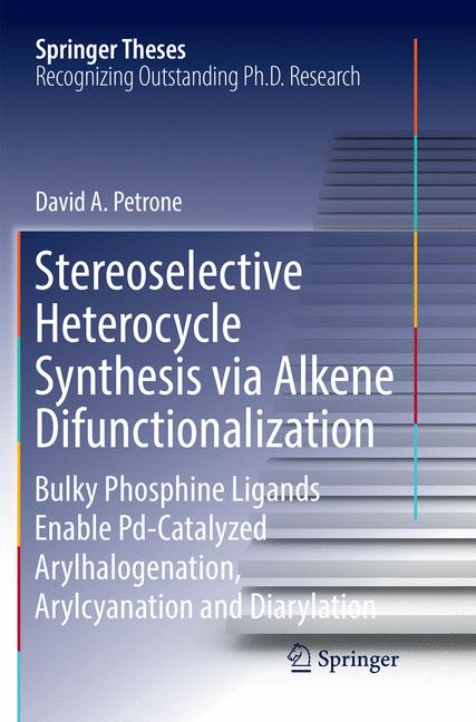 Stereoselective Het… - image