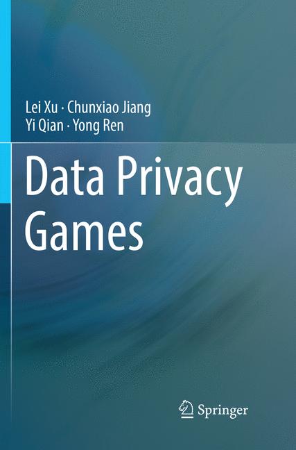 Data Privacy Games - image
