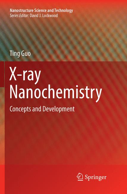X-Ray Nanochemistry