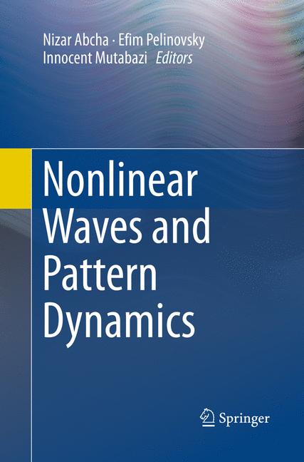 Nonlinear Waves And… - image