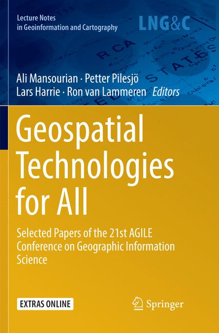 Geospatial Technolo… - image