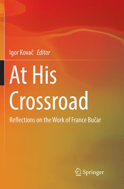 At His Crossroad - image