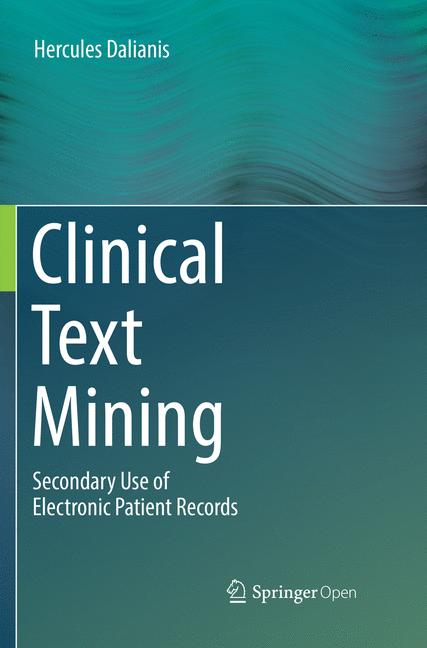 Clinical Text Mining - image