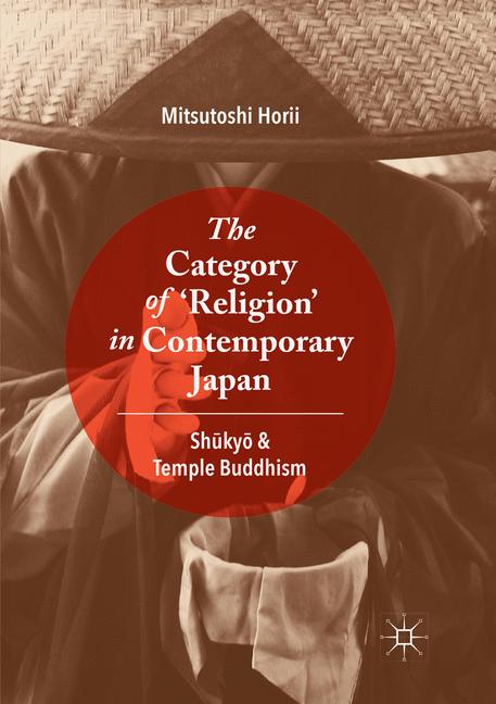 The Category of Religion in Contemporary Japan