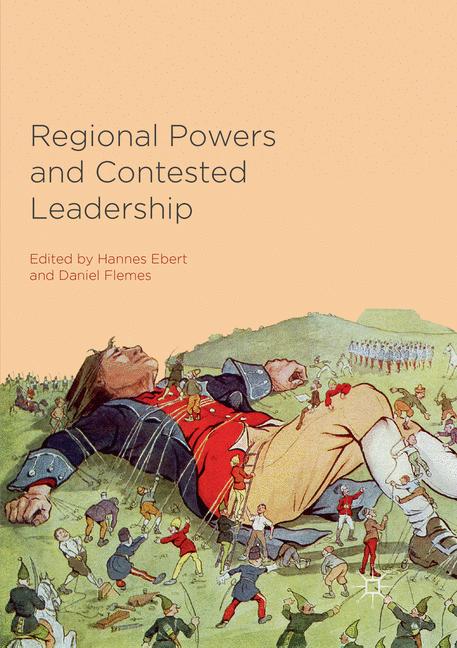 Regional Powers And… - image